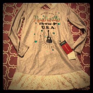 american girl tenney pajamas